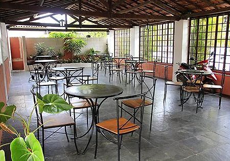 Hotel Pousada Da Serra Tiradentes Eksteriør billede