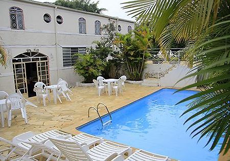Hotel Pousada Da Serra Tiradentes Eksteriør billede